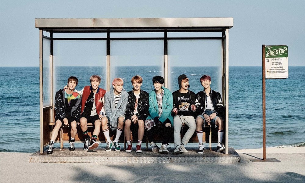 charts_k's tweet photo. .@BTS_twt's "Spring Day" rises to #45 (+8) on Melon Weekly Chart, the song's first time in the Top 50 of the weekly chart in 3 years! (April 2021) https://t.co/FeUbIbNu9X