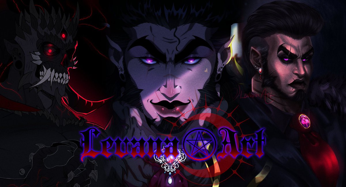 𖤐LΞVS𖤐 (Semi-Haitus / On Bluesky) tweet media