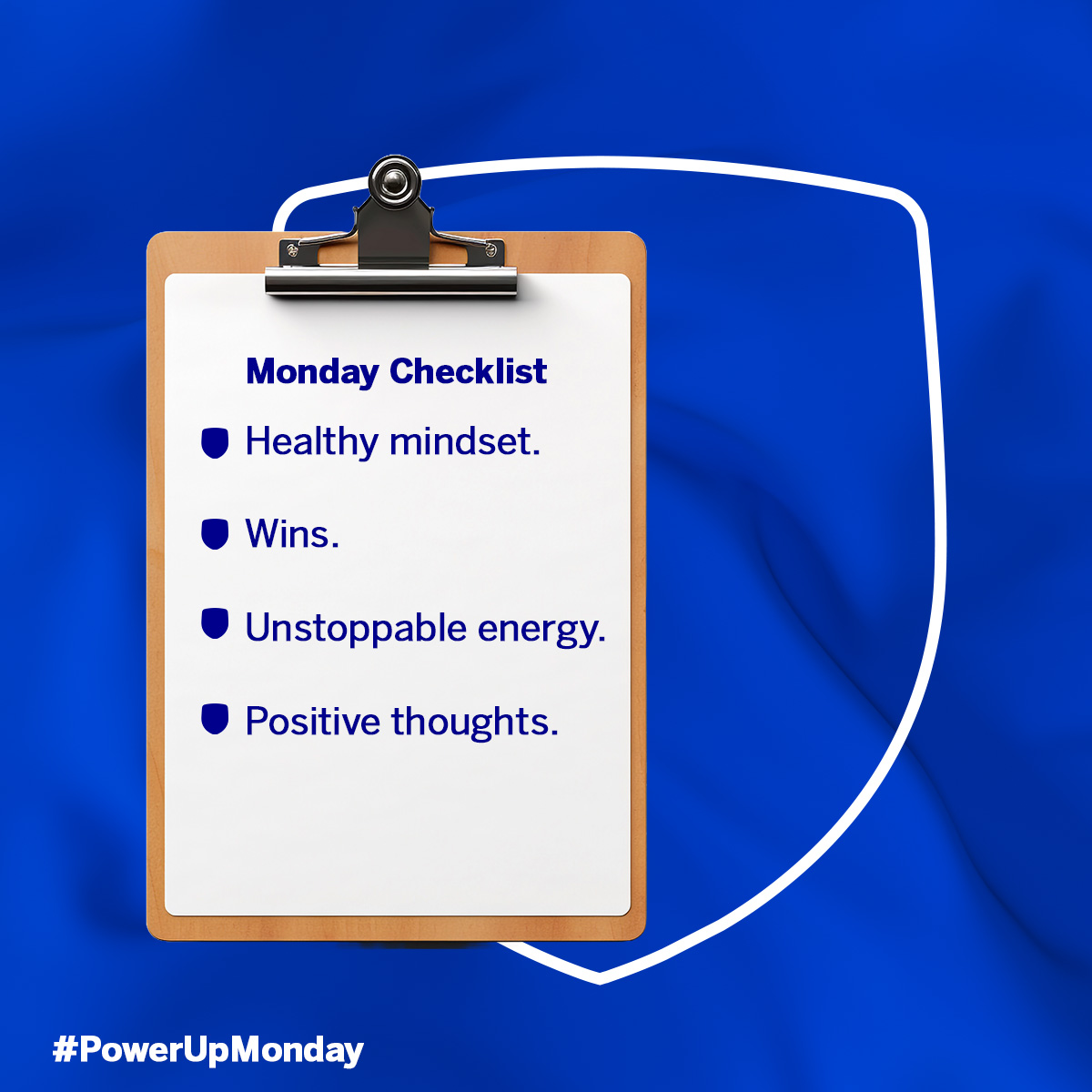 Starting today and throughout the week, we're embracing all the positives, no matter what challenges come our way.​ Type ‘YES’ if you’re in with us! 💙​ #StanbicIBTC​ #PowerUpMonday