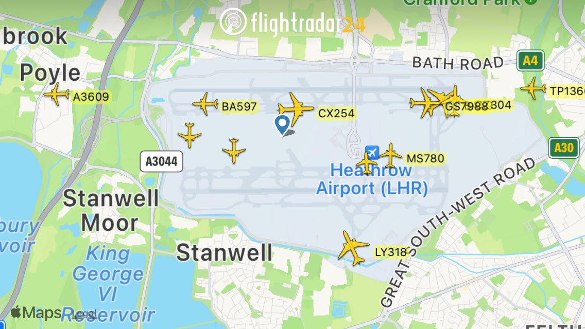 No not a good start to the new week for those deprived of sleep yet again. No noise monitoring. No provision of requested noise metrics. Webtrak inoperable. No assessment of this late night pollution damaging to health @TransportCttee @ElmbridgeBC @SurreyCouncil @uecna_eu @WHO