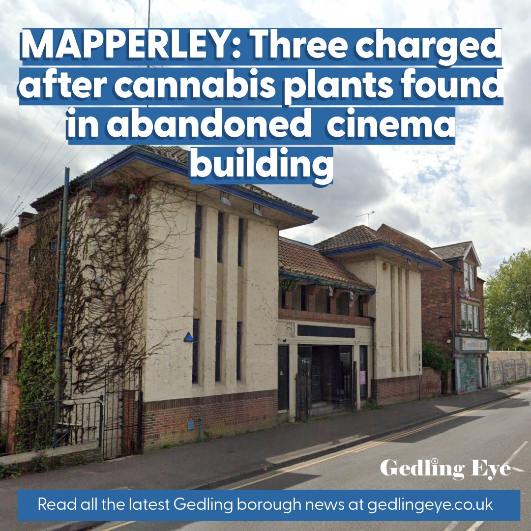 Three men appeared in court last Friday tinyurl.com/5dbhuakx #Mapperley #Gedling