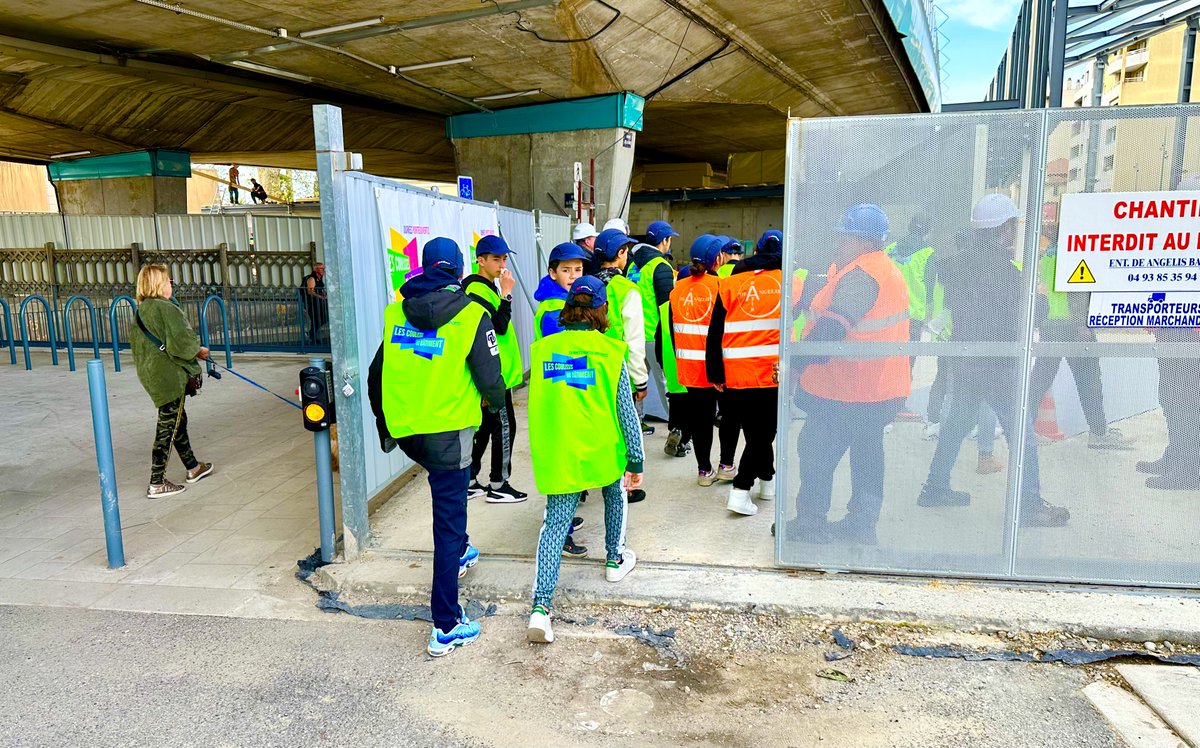 Collège Roger Carlès CONTES tweet media