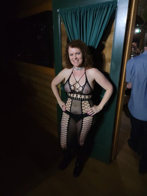 Saturday night was Little Black Dress.  There was a bad wind storm and the power went out.  So we all<a href="/tag/party"class="tags"><span>#party</span></a><a href="/tag/redhead"class="tags"><span>#redhead</span></a><a href="/tag/wind"class="tags"><span>#wind</span></a><a href="/tag/blackout"class="tags"><span>#blackout</span></a><a href="/tag/milf"class="tags"><span>#milf</span></a><a href="/tag/littleblackdress"class="tags"><span>#littleblackdress</span></a>