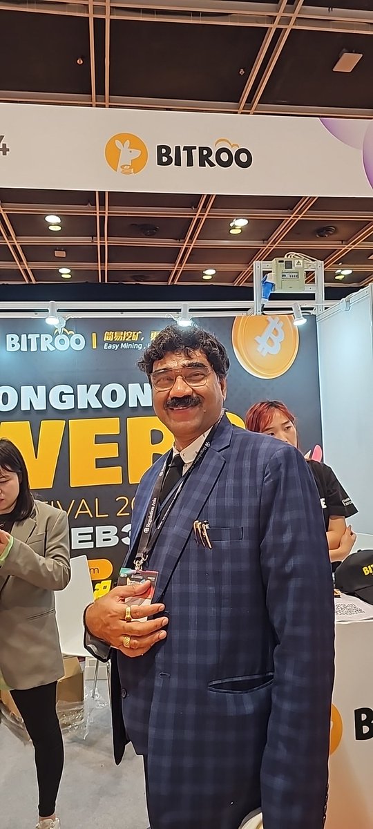 V_K_G's tweet image. Buy hashrate, buy miners come to #Bitroo @BitrooCN @BitrooOfficial