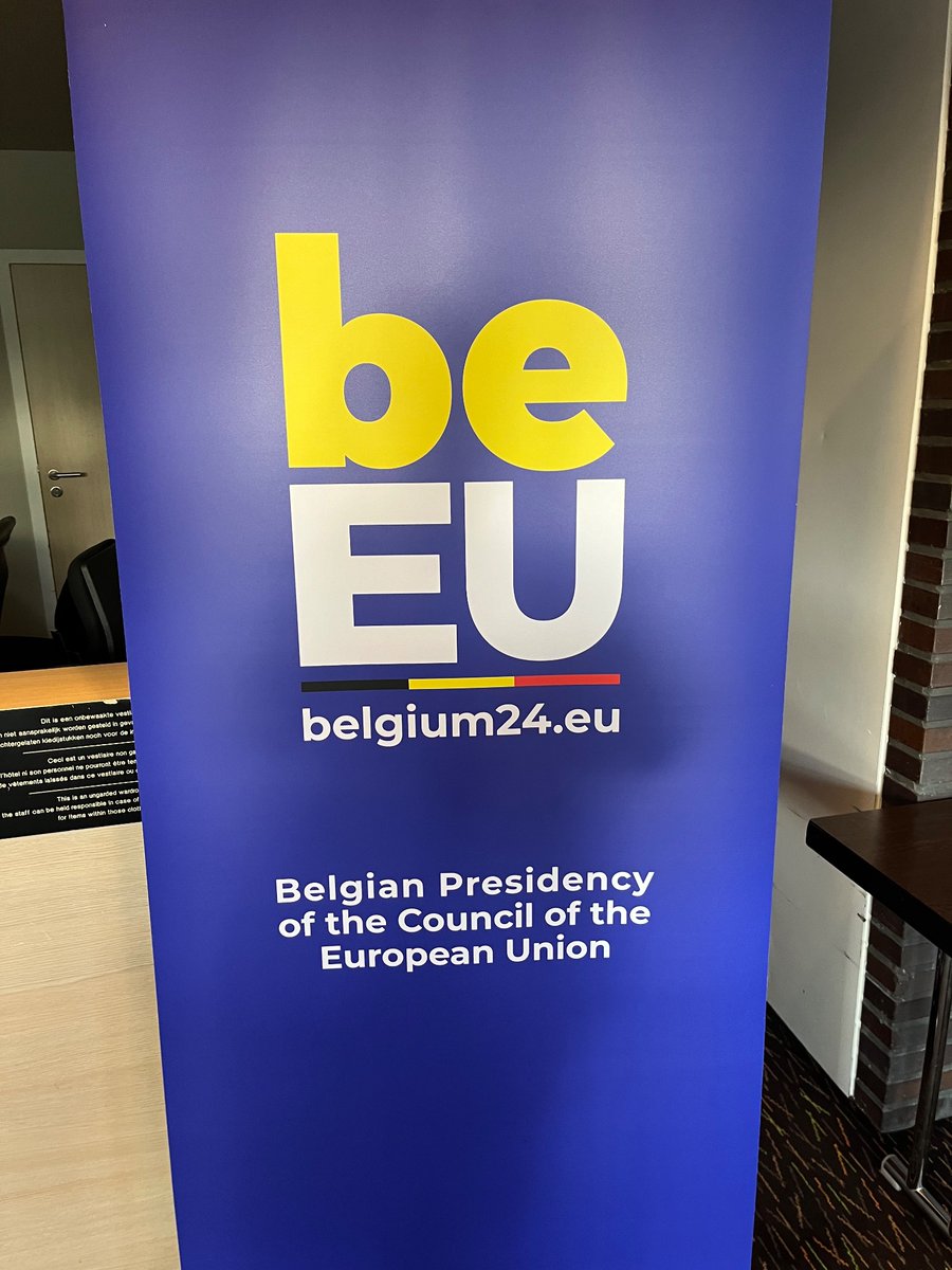 I look forward to meeting with farmers &amp; rural communities in Flanders and Wallonia today.

Ahead of tomorrow's informal #AGRIFISH meeting, this is an excellent opportunity to touch base, engage with local experiences, and explore local produce.