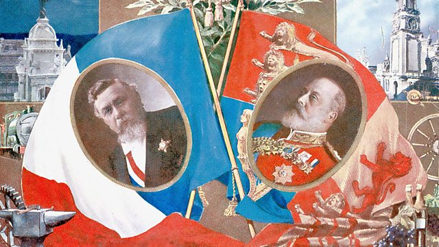#OTD - Britain & France sign the Entente Cordiale bringing to a close 800 odd years of on & off conflict between the two nations