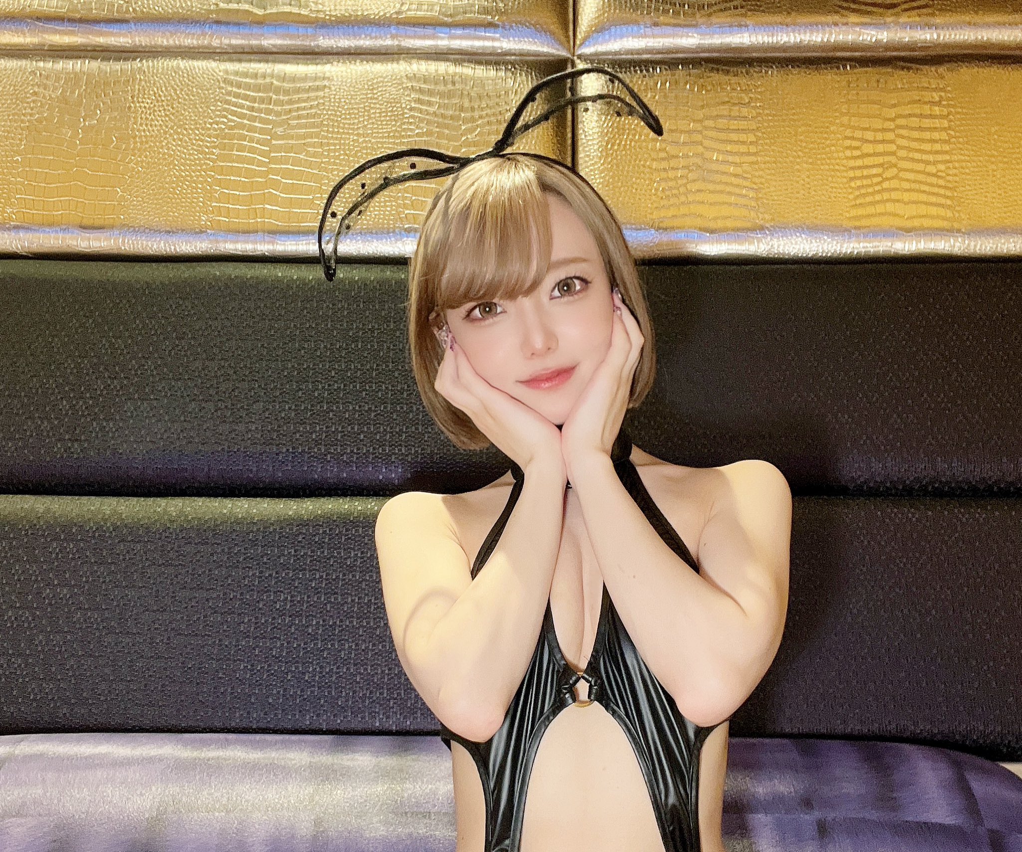 藍瀬 ミナ‎( ᐢ_ ̫ _ᐢ )💤 on X: "ミニボブ🐰 https://t.co/tJeGgVzqkv" / X