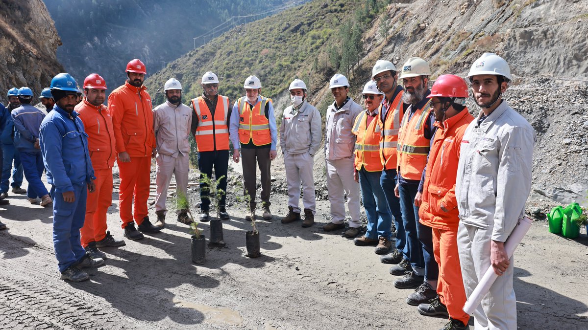 Energy China Pakistan tweet media