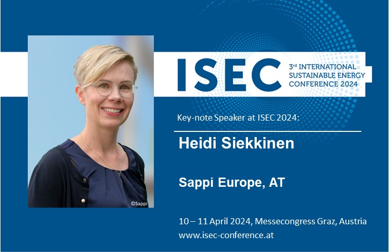 There are only two days left until the start of our ISEC which is co-organized by <a href="/UNIDO/">UNIDO</a>
 and <a href="/EtipRhc/">RHC ETIP • ETIP on Renewable Heating & Cooling</a> . Today we introduce you to another keynote speaker. Please give your attention to:
linkedin.com/feed/update/ur…

👇👇👇