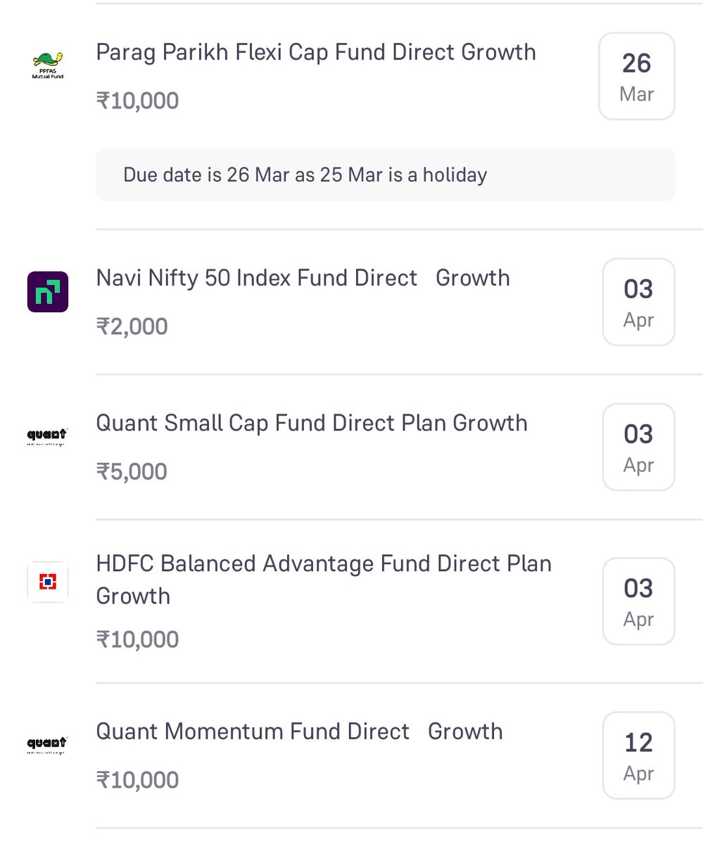 Someone (44 years young) shared their ₹50,000 Mutual Funds SIP portfolio. Few points on this: 8 different funds: As I always say, anything more than 5-6 funds means you have to sit immediately & reevaluate. Microcap Index: It's very clear from the data that as per rolling…