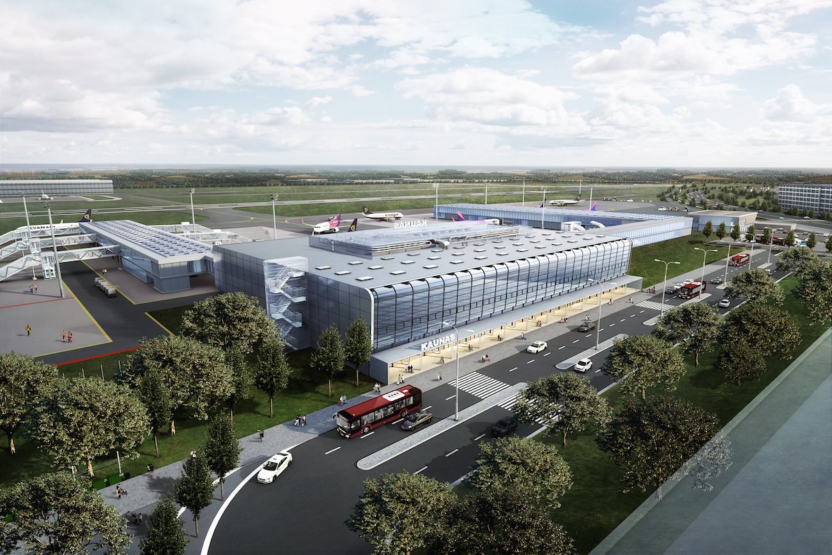 ✈️ #Kaunas Airport is set to increase its capacity to handle 6 flights per hour and serve 2M passengers a year, thanks to a new EUR 33M development. This improvement is part of @LTairports long-term strategy to increase the total capacity of the country's #airports to 10M by…
