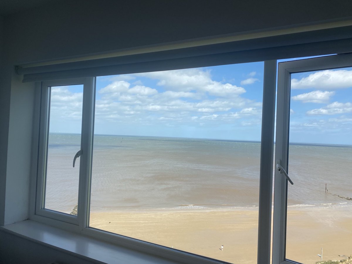 It’s a profoundly sad thing when you’ve spent your whole life feeling childish joy at the sight of the sea, but now when you see children on the beach, you worry about sewage.