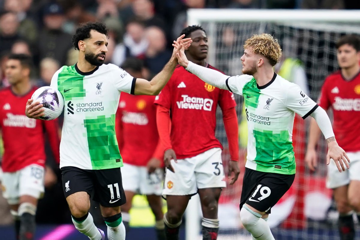 'First half was all one way traffic... But in the end the game could have gone either way.' @PhilMoss_13 talks on Liverpool following their draw with Man United. LISTEN: bit.ly/3PRZq7c