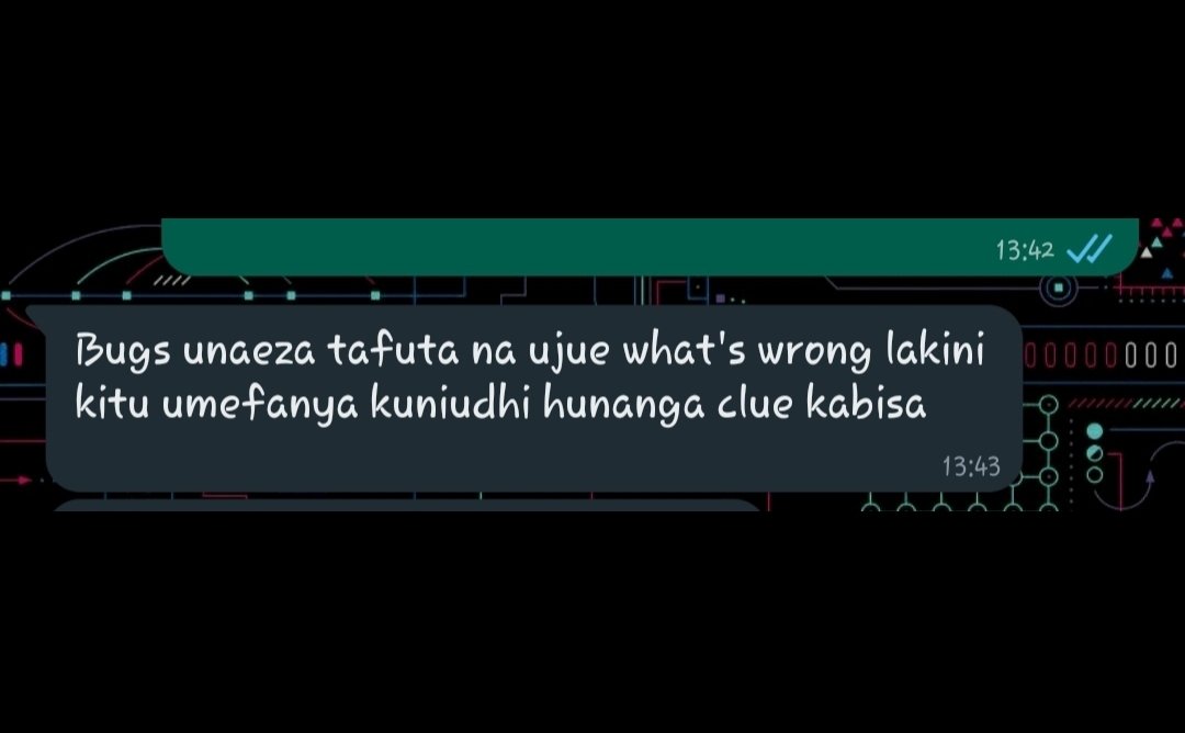 namasaka_'s tweet image. Kuna mahali nilikulwa tackle moja safi. I think about it a lot.