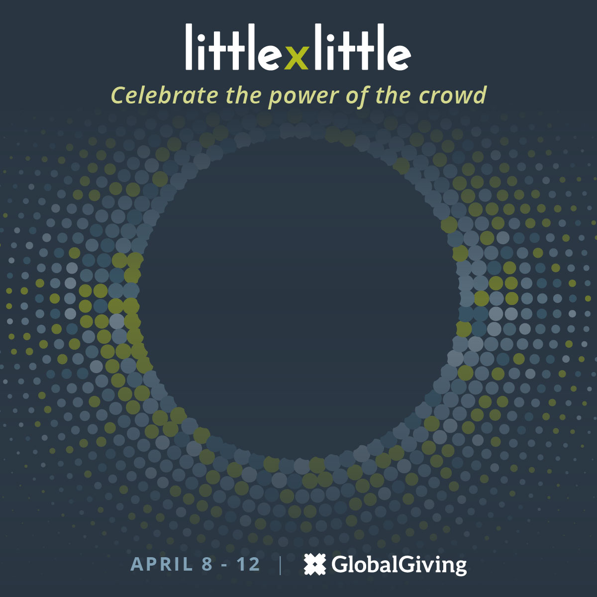 Little acts of kindness can make a BIG difference—that's what <a href="/GlobalGiving/">GlobalGiving</a>'s #LittleByLittle campaign is all about! From TODAY until Friday, give up to $50 + receive a 50% match on your donation.

Give to @Ruralliteracy  and get matched now: goto.gg/51144