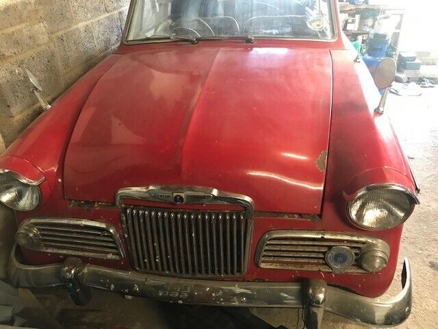 UKProjectCars's tweet image. Ad:  1962 Sunbeam Rapier Convertible Series 3a
On eBay here --&amp;gt;&amp;gt; ow.ly/Kev050Ra90g

 #SunbeamRapier #ClassicCarForSale #ConvertibleLife #CarEnthusiast #CarCollector #ClassicCarLover #RapierSeries3a #1962Sunbeam