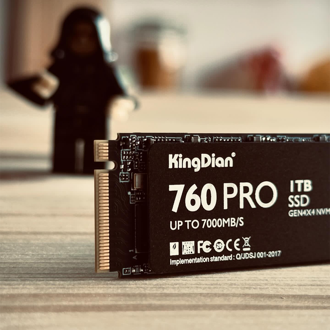 How much storage capacity are you planning to upgrade your PS5 to?

#KingDian #SSD #PS5 #playstation5 #ps5share #sony #consolewars #consolegamer #consolegaming #CallofDuty #FF7 #Batman #DiabloIV