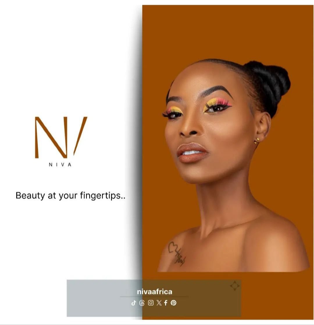 NIVA Africa is a cutting-edge platform that seamlessly connects beauty professionals and retailers with clients, providing personalized solutions through state-of-the-art AI technology.#BeautyRevolution