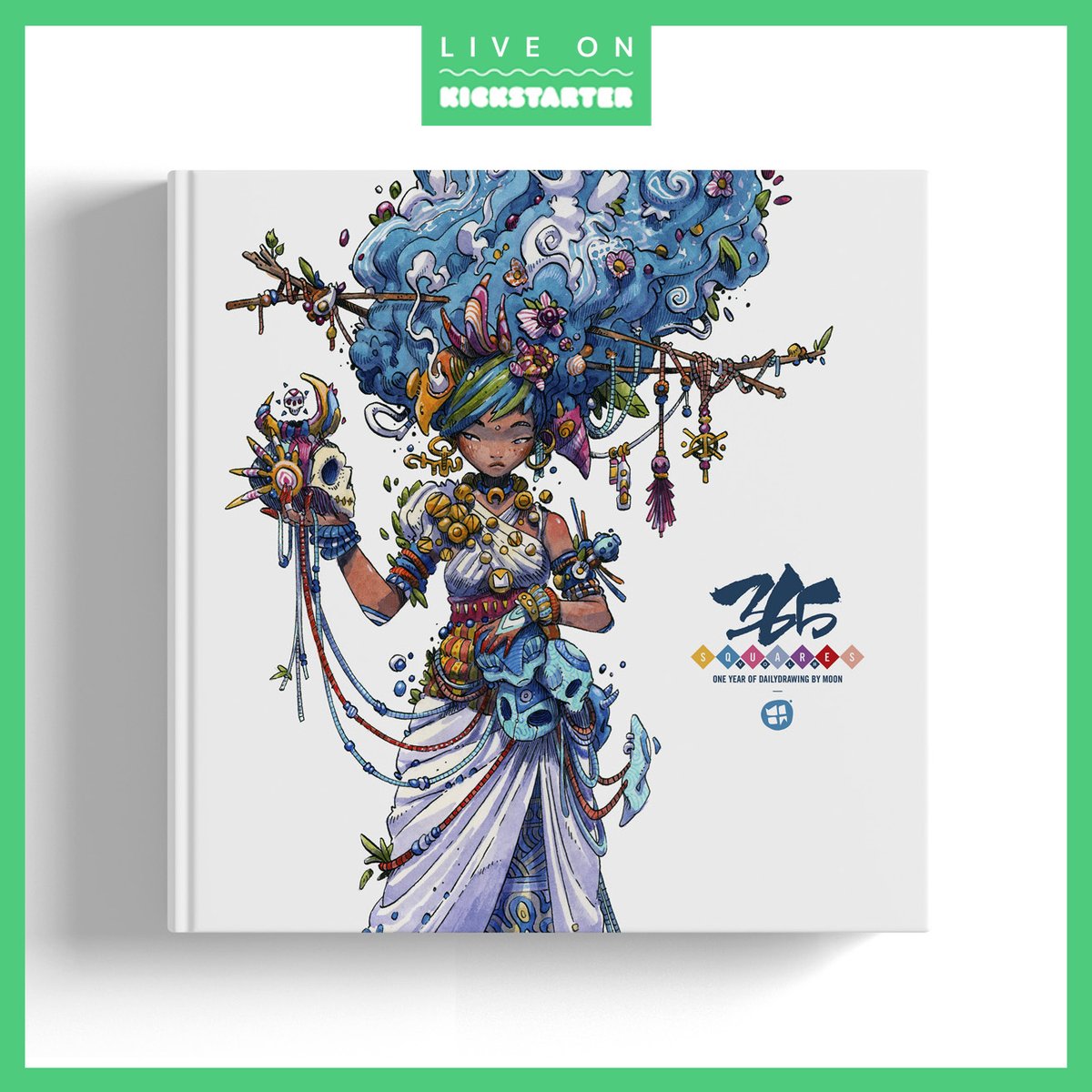 365 Squares vol. 3 is Live on kickstarter!
kickstarter.com/projects/moon-…