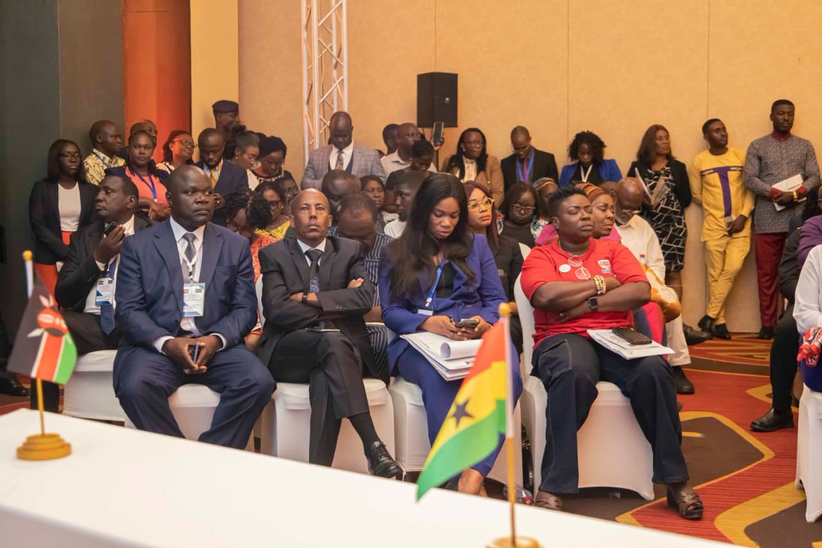 Mr. Anthony Mbehelo, Ag. Principal & CEO, #KenyaUtalii College, is part of His Excellency the President, Hon. William Ruto's delegation on a state visit to Ghana. Thread 1/2

@Min_TourismKe

#KenyaUtalii #hospitalitycareers…