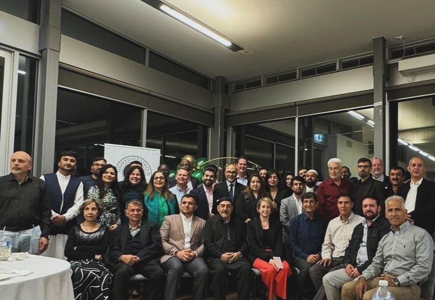 Celebrating Diversity and Inclusion at our Iftar Dinner in Sydney! Last night's Iftar Dinner brought together people from diverse backgrounds, faiths, and beliefs to share a meal, stories, and discussion in the spirit of unity and harmony. It was a heartwarming evening that…