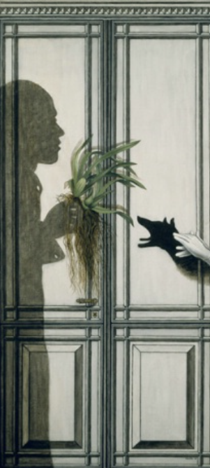 Secondo episodio del podcast 'Otto al Centro' appena pubblicato. Lo trovate qui shorturl.at/stAG7

Questa volta si parla di Toyen, una pittrice surrealista ceca vissuta fra Praga e Parigi. Qui due foto che la ritraggono e due esempi della sua arte. Buon ascolto!