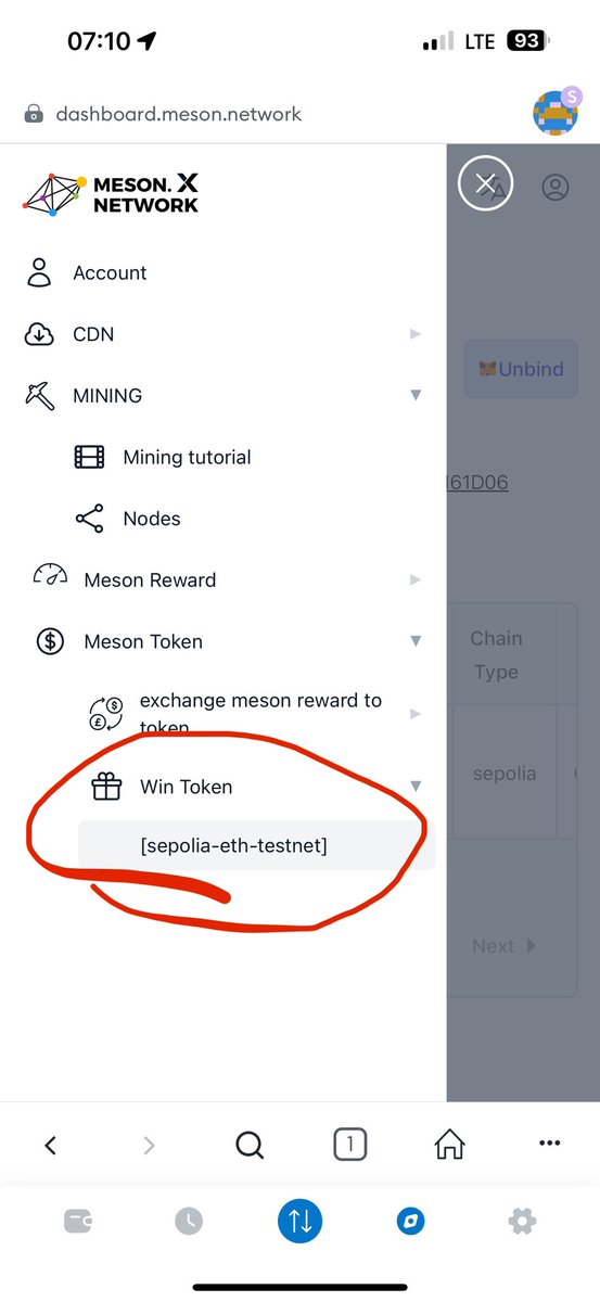 BdarijaCrypto's tweet image. لي داير نود ديالهم، يدخل يتشيكي واش وصلاتو 500 حبة فكونط تيستنين ديالو ! 
#meson_network #GaGaNode