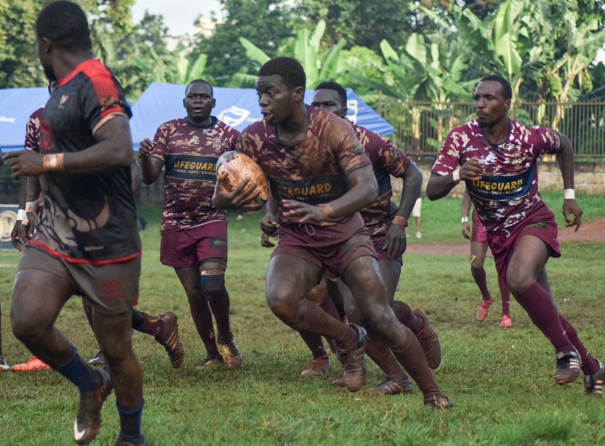 For putting their bodies on line always regardless of the results,we appreciate you all gents👏 #MCM 📸 @rugby_agency #LifeguardRams #RaiseYourGame #NileSpecialRugby #GutsGritGold