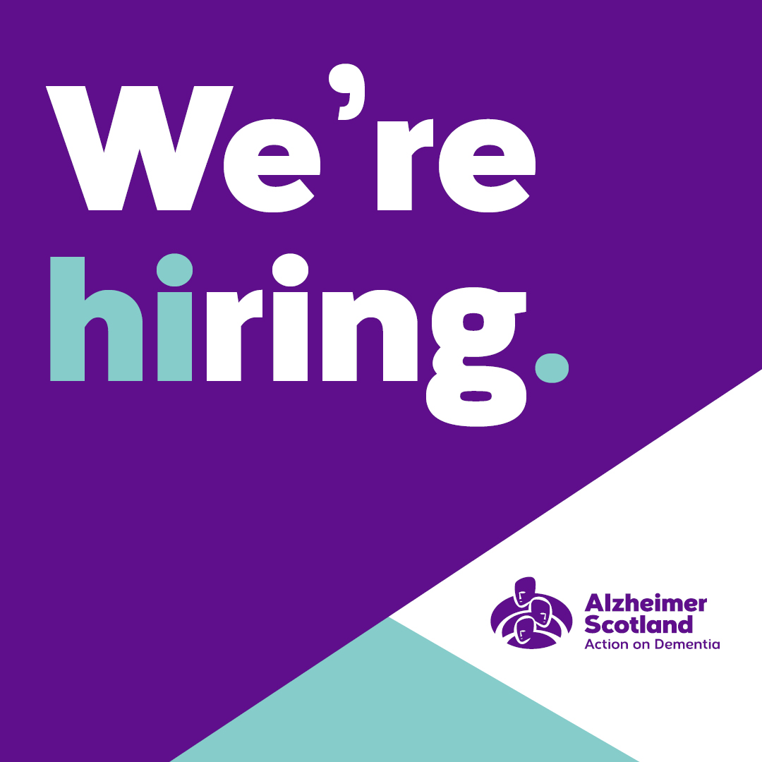 🔊We're hiring for a Dementia Dog Project Coordinator, Glasgow, part time 📝 Do you have an understanding of the ways dogs can help people with dementia? Do you have excellent communication skills? 📆Closing date: 25 April 2024 More info👉 pulse.ly/uw7dqpofld @dementiadog