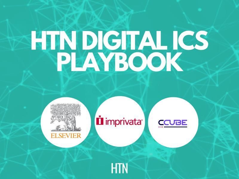 In the HTN Playbook, you can explore case studies, interviews and thought leadership from health technology suppliers, hearing their perspectives on topics such as cyber security, patient flow, patient engagement and going paperless. Explore here: buff.ly/3VQE51N