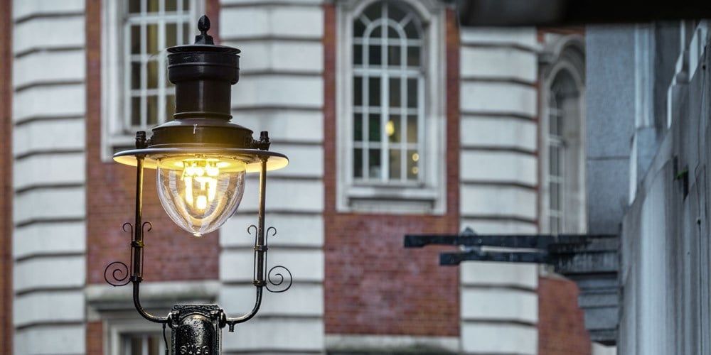 Listing Protection for Westminster Gas Lamps. buff.ly/3SQcpac
