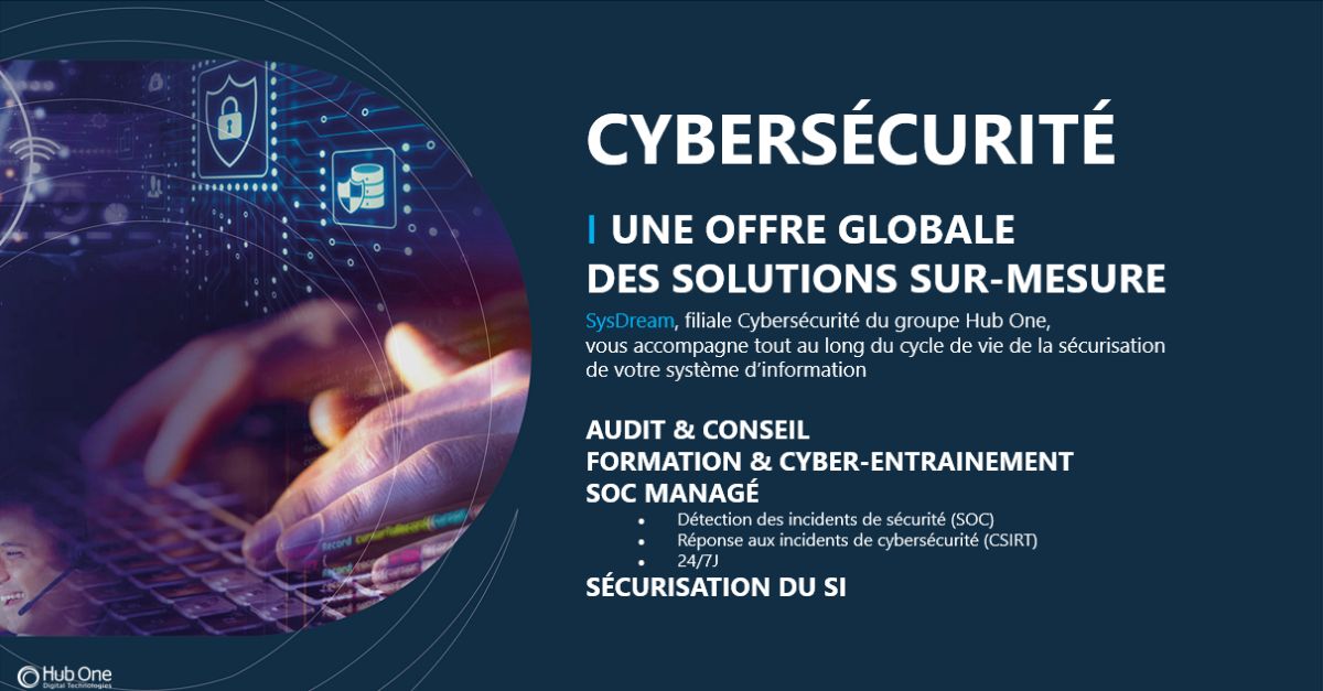 Hub_One's tweet photo. A travers nos trois piliers stratégiques : #Télécom, #Traçabilité et #Cybersécurité, nous nous engageons à répondre aux besoins les plus exigeants de nos clients et à les accompagner dans un monde en constante évolution ! 💼 
Redécouvrez @Hub_One 👉 https://t.co/6B5EajLqmO https://t.co/OqwHXEaRe3