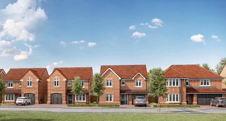 Approval granted for 143 new homes in Mastin Moor: dlvr.it/T5CgPS #LoveChesterfield #ChesterfieldNews