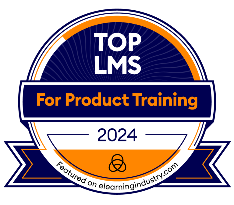 elearnindustry's tweet image. 🏆 How do you get customers, partners, and employees up-to-speed on your product or service? The answer: product knowledge training.
Are you ready to see which LMS is the best to create your product and #customertraining? ow.ly/r3Yn50R8aMo
#LMSselection #LMSimplementation