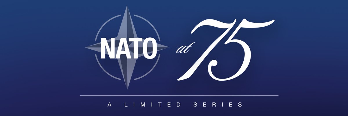 Don't miss the latest of our NATO at 75 podcast series. In this episode, a group of Alumni Scholars talk about their project and share their findings about NATO's way ahead.
marshallcenter.org/en/audio/strat… #NATOat75 #AlumniScholars #GlobalPolicy