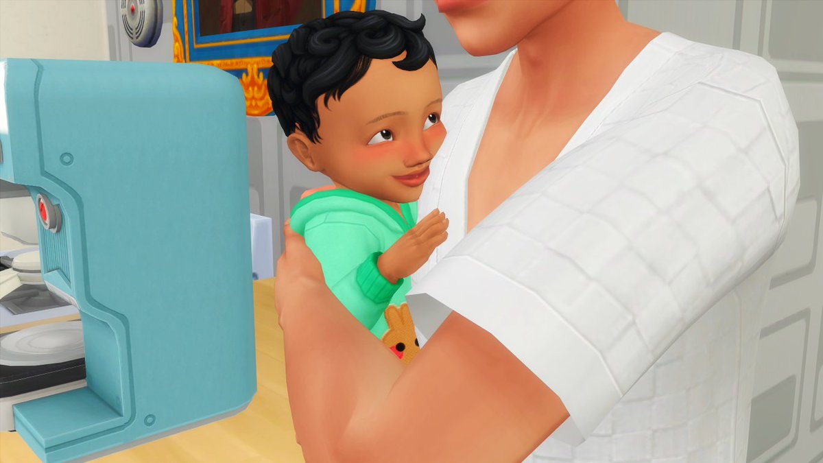 _beebeedee's tweet photo. Hopple Borfna. #TS4 #TheSims4 https://t.co/JPyFqPXMng