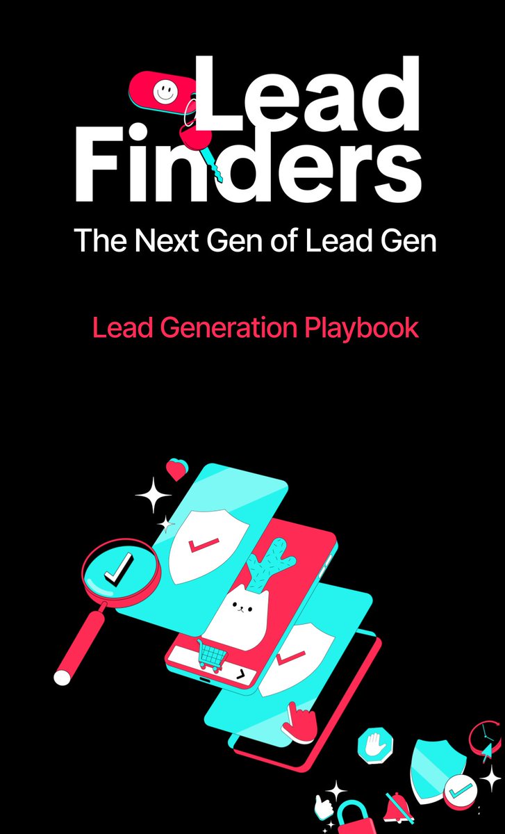 Mit TikTok Leads generieren? Das Lead Generation Playbook von Hubspot und TikTok zeigt dir, wie es funktioniert. 🕺 Hier gehts zum Download! 👉 bit.ly/4csKW7r