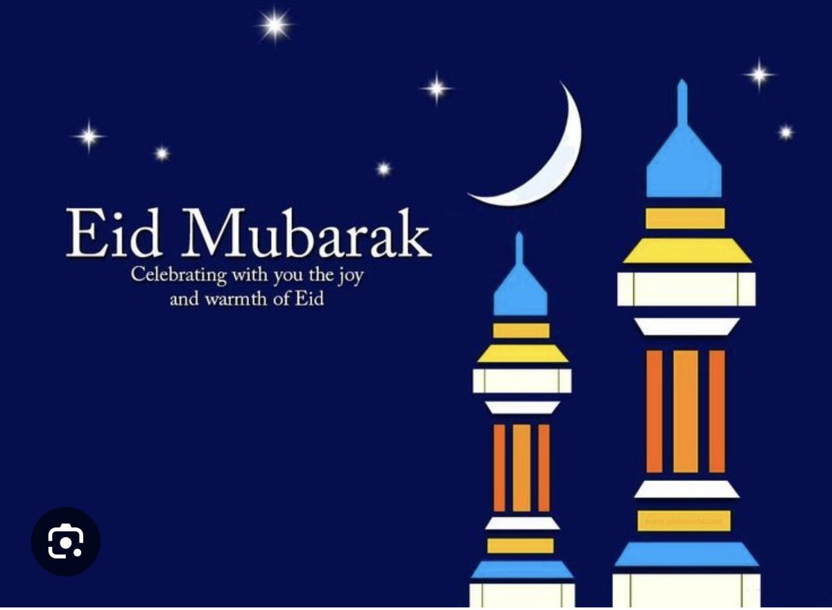 Happy Eid Mubarak from all at 2494 squadron
