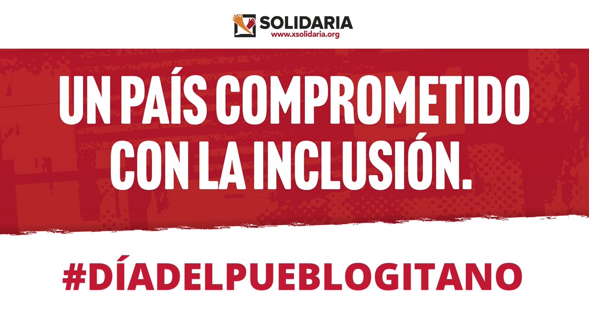 El pueblo gitano es símbolo de raíces y cultura. Hoy queremos destacar que, a pesar de ello, las oportunidades que reciben aún no son igualitarias. Si marcas la <a href="/XSolidaria/">XSolidaria</a> podrás  impulsar la inclusión a través de los siguientes programas sociales 👉 bit.ly/3x6yz0x
