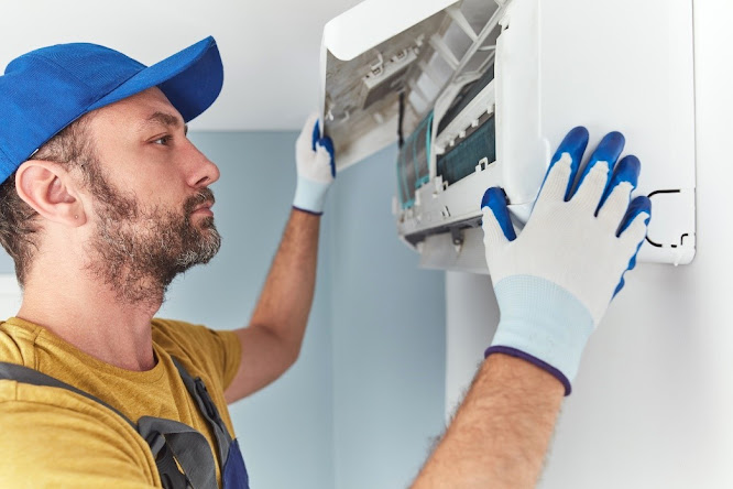 Why You Should Never Delay AC Repair?

In the scorching heat of summer or the biting chill of winter, your air conditioning (AC) system becomes your best friend, providing comfort.
contractorforhome.blogspot.com/2024/02/why-yo…
#ACRepair #HVACMaintenance