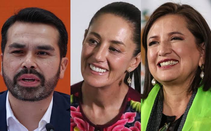 ShowPolitico's tweet photo. Deberían cancelarles el micrófono a los candidatos que no contesten lo que les preguntan, así como en la escuela. https://t.co/tTCetBlB93