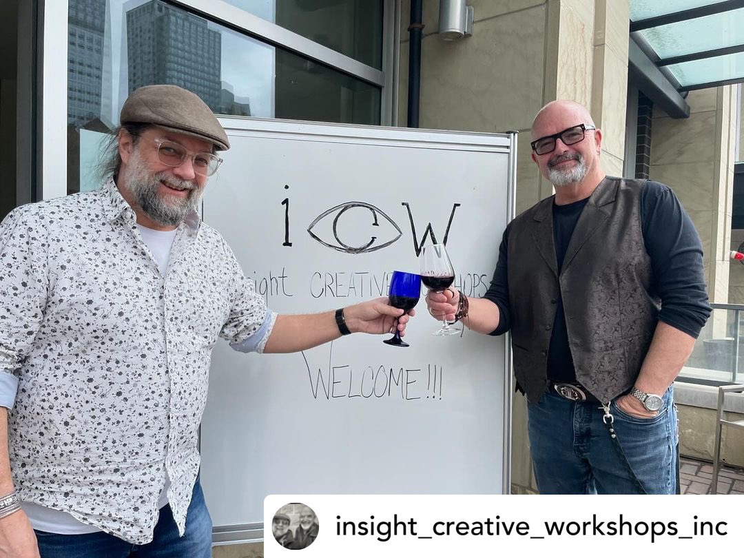 InSight Creative Workshops tweet media