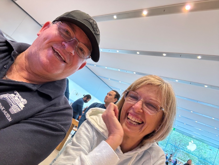 Hi my Facebook was hacked big time lost a lot of friends contacts from this site if you are one of them ? And still want to remain friends 🙏 if you can send me a friend request I’ve made a new account this is my new profile photo , thanks Heinz Schroeder 
I hope this is ok ?