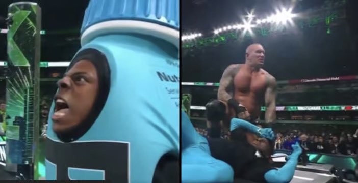 roi. π $MON $BEYOND $BUBBLE π«§π«§π«§ (@roisnts) on Twitter photo Randy Orton RKOs IShowSpeed at #WrestlemaniaΒ ππ
$PARAM <a href="/ParamLaboratory/">Param Labs</a>
$BUBBLE <a href="/Imaginary_Ones/">Imaginary Ones | Bubio.ai</a>
$TRIP <a href="/PlayOverTrip/">OverTrip</a>
$BEYOND <a href="/PlayGroundCorp/">PlayGround</a> Randy Orton RKOs IShowSpeed at #WrestlemaniaΒ ππ
$PARAM <a href="/ParamLaboratory/">Param Labs</a>
$BUBBLE <a href="/Imaginary_Ones/">Imaginary Ones | Bubio.ai</a>
$TRIP <a href="/PlayOverTrip/">OverTrip</a>
$BEYOND <a href="/PlayGroundCorp/">PlayGround</a>