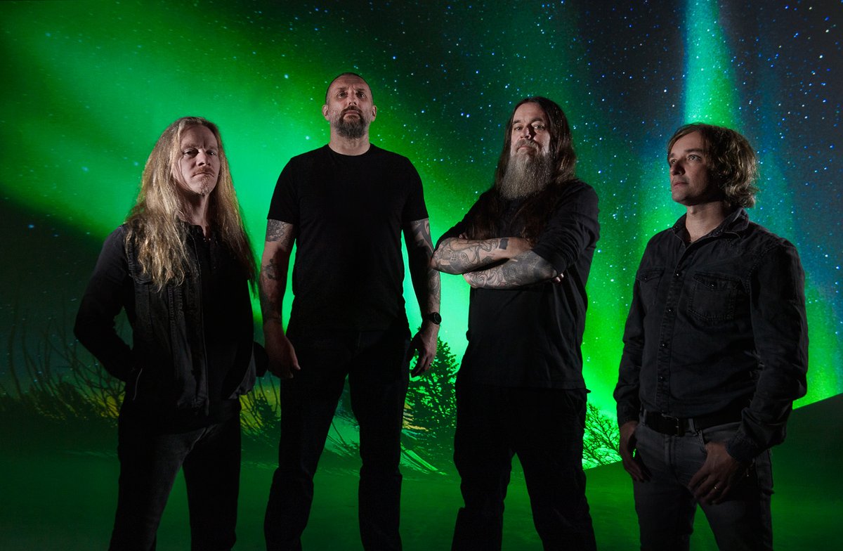 TheRealStixMFTM's tweet photo. Legendary UK metal giants 'Orange Goblin' are back with details of their long-awaited new studio album "Science, Not Fiction".

Set for release on 19th July, Science, Not Fiction will be the band’s first release on the iconic Peaceville label. https://t.co/Tp1oIQsblo
