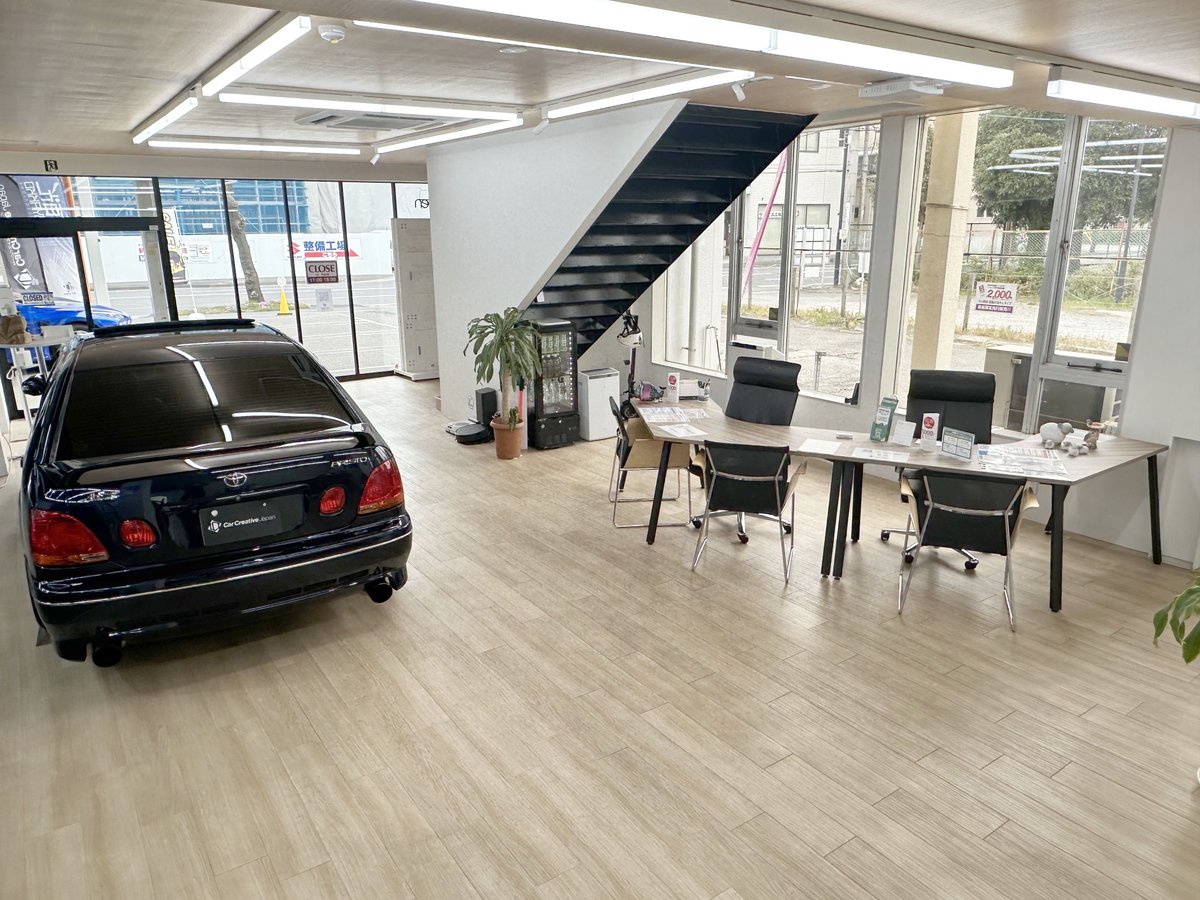 カークリエイティブジャパン tweet media