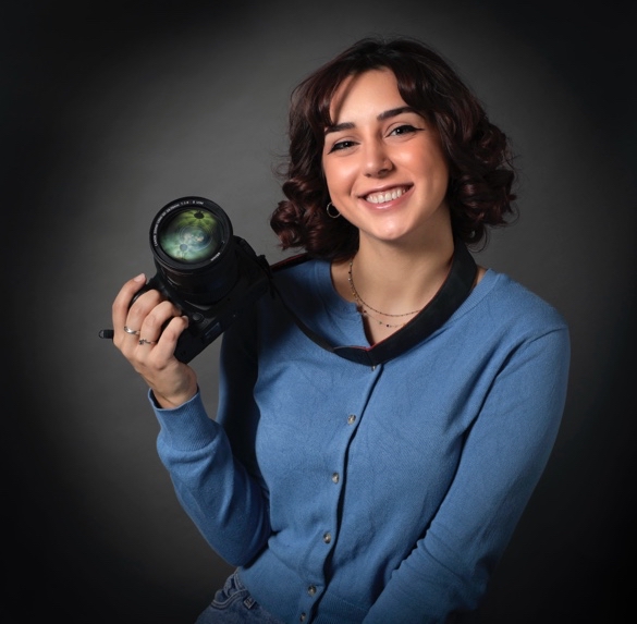 UCMo_DMP's tweet photo. Where Are They Now: Maddy Harrison
DMP Graduate, Food &amp; Lifestyle Videographer at Alliance Retail Group

“The DMP program at UCM taught me so much about myself and what I want in my career as a professional. The community of creatives at UCM was a huge motivation.” https://t.co/vequ0aPP9Y