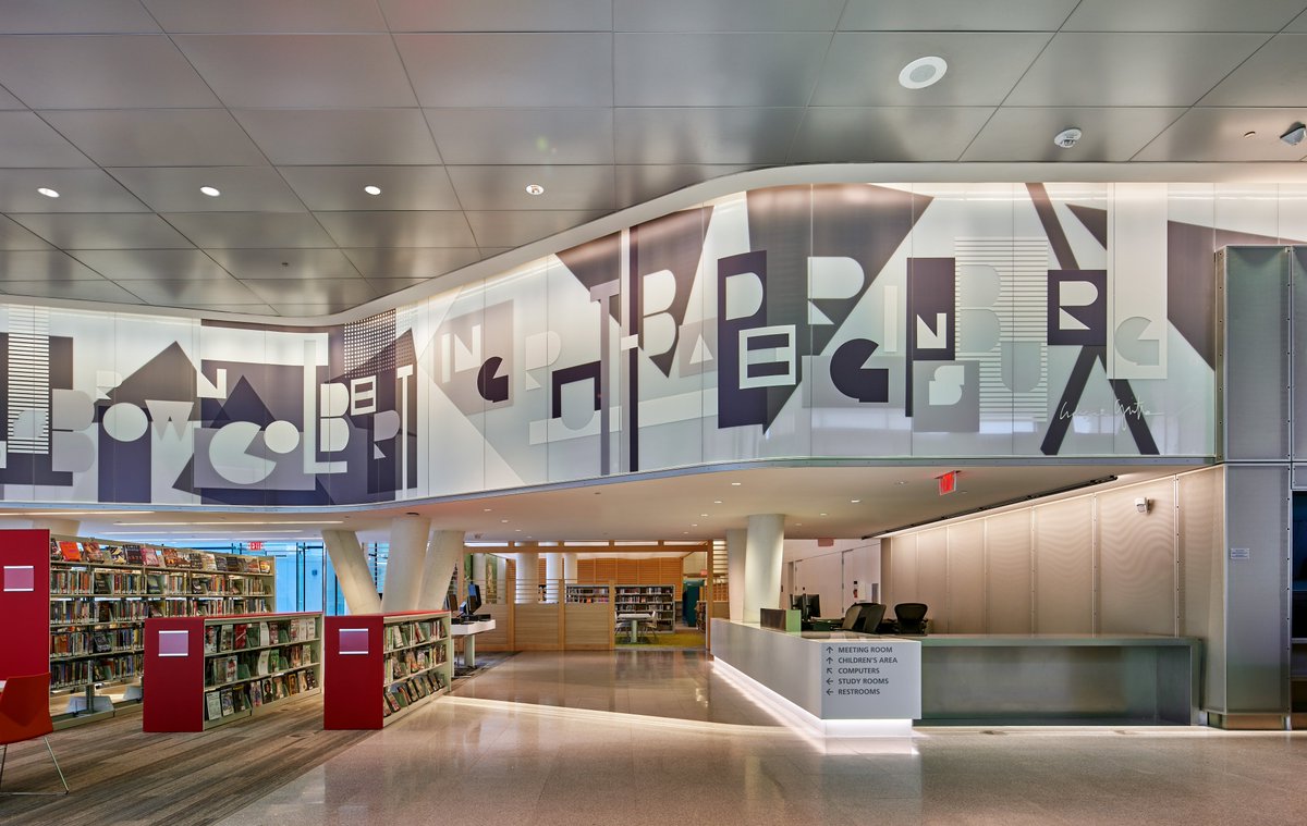 Engage your child's imagination at @dcpl! From browsing bookshelves at Southwest Library or West End Library to enjoying storytelling sessions, there's something for every young reader. Explore their vibrant children's sections today! #IMLSmedals #NLW24 📷: Imagine Library