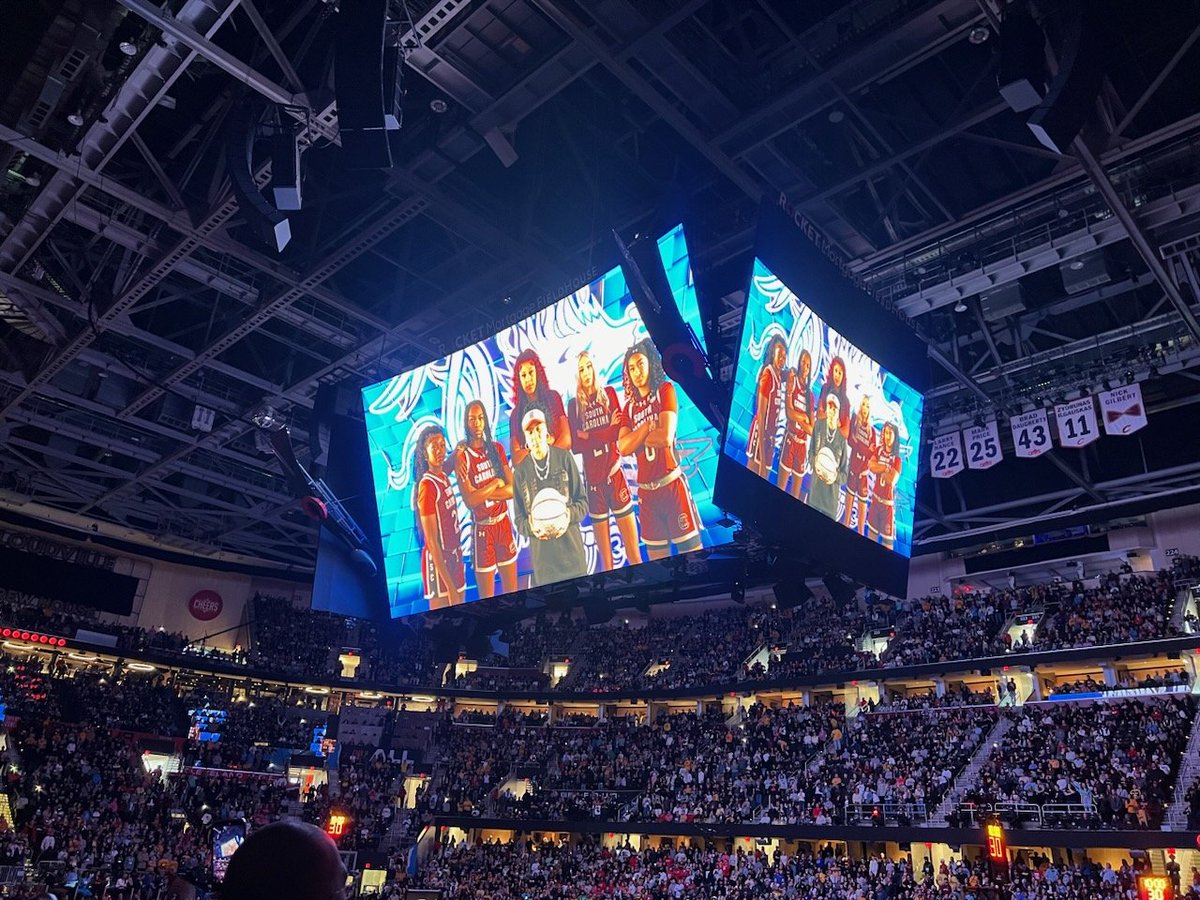 J. Rex Tolliver (@geaux_rex) on Twitter photo They finished what they started! I'm so happy for them, and they all have an excused absence from class tomorrow 😎 #StudentsFirst <a href="/GamecockWBB/">South Carolina Women's Basketball</a> <a href="/UofSCstudents/">USC Students</a> They finished what they started! I'm so happy for them, and they all have an excused absence from class tomorrow 😎 #StudentsFirst <a href="/GamecockWBB/">South Carolina Women's Basketball</a> <a href="/UofSCstudents/">USC Students</a>