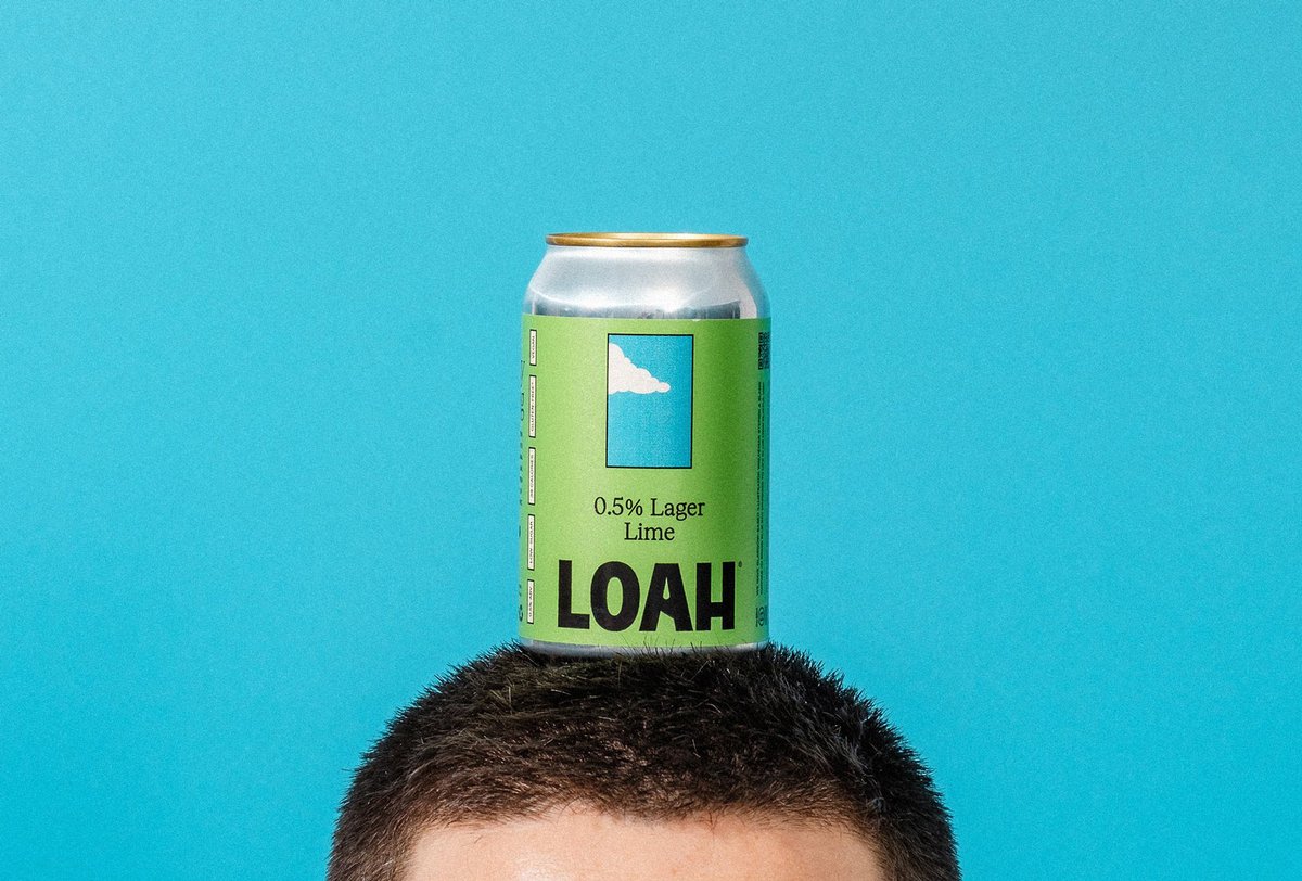jdomito_'s tweet image. Loah Beer Co. —

designed by Fred Trevor
fredtrevor.design
